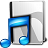 Folder My Music Icon 48x48 png